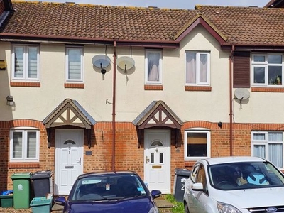 Terraced house to rent in Edgeworth Close, Abbeymead, Gloucester GL4