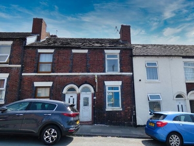 Terraced house to rent in Ellgreave Street, Middleport, Stoke-On-Trent ST6
