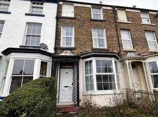 Terraced house to rent in Falsgrave Road, Scarborough YO12