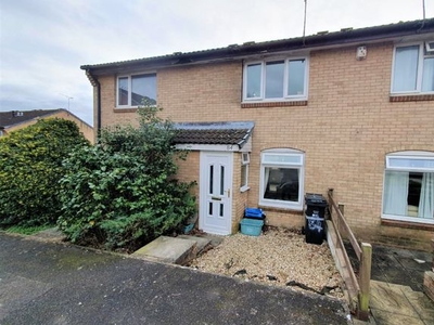 Terraced house to rent in Gainsborough Way, Yeovil BA21