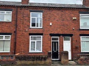Terraced house to rent in Gordon Street, Leigh, Greater Manchester WN7
