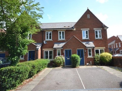 Terraced house to rent in Gras Lawn, St. Leonards, Exeter EX2