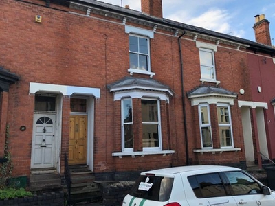 Terraced house to rent in Haden Hill, Finchfield, Wolverhampton WV3