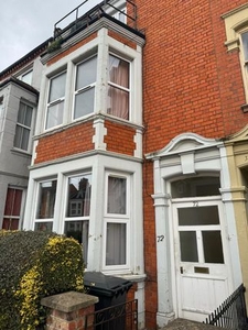 Terraced house to rent in Harlestone Road, Northampton NN5