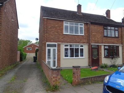 Terraced house to rent in Harold Road, Coventry CV2