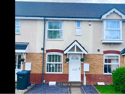 Terraced house to rent in Hawksworth Drive, Coventry CV1