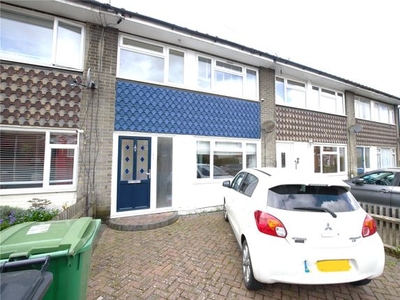 Terraced house to rent in Hayle Road, Maidstone ME15