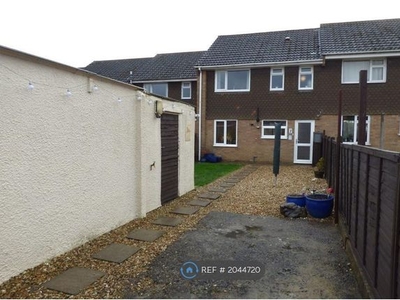 Terraced house to rent in Hercules Close, Little Stoke, Bristol BS34