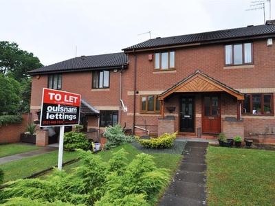 Terraced house to rent in Heron Close, Alvechurch, Birmingham, West Midlands B48
