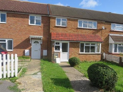Terraced house to rent in Hertford Place, Bletchley, Milton Keynes MK3