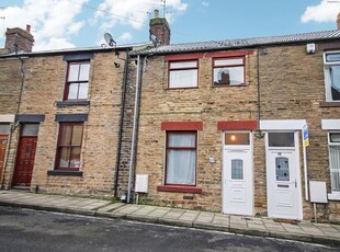 Terraced house to rent in High Hope Street, Crook DL15