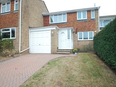 Terraced house to rent in Joiners Way, Chalfont St. Peter, Gerrards Cross SL9