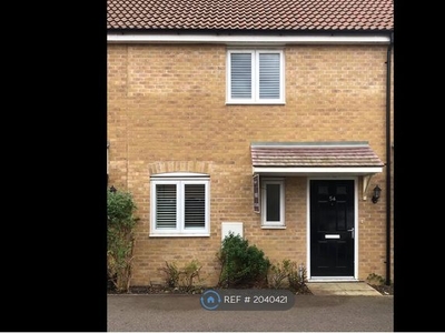 Terraced house to rent in Jubilee Drive, Peterborough PE6