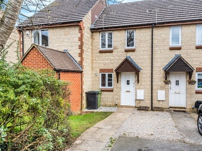 Terraced house to rent in Kemble Drive, Cirencester GL7