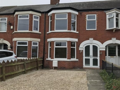Terraced house to rent in Kenilworth Avenue, Hull HU5