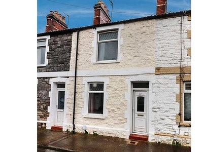 Terraced house to rent in Kilcattan Street, Splott, Cardiff CF24