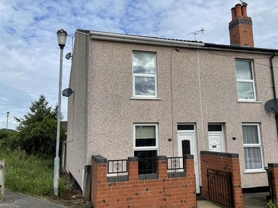 Terraced house to rent in King Street, Mansfield NG18