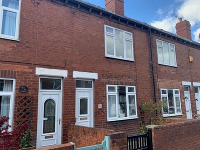 Terraced house to rent in King Street, Normanton WF6