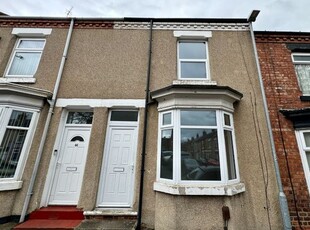 Terraced house to rent in Kingston Street, Darlington, Durham DL3