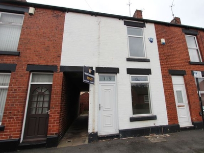 Terraced house to rent in Lancing Road, Sheffield S2