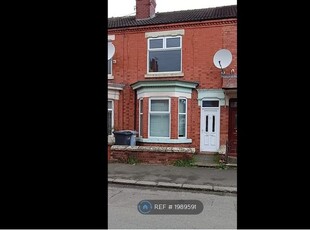 Terraced house to rent in Laura Street, Crewe CW2