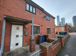 Terraced house to rent in Leaf Street, Hulme, Manchester. M15