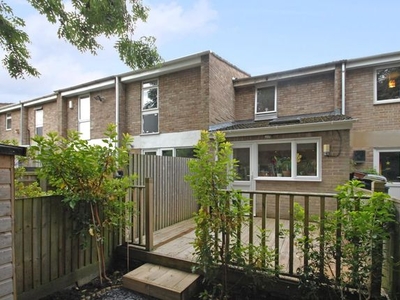 Terraced house to rent in Leafield Road, East Oxford OX4