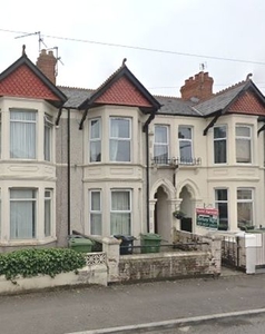 Terraced house to rent in Llanishen Street, Cardiff CF14
