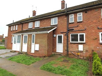 Terraced house to rent in Louisberg Road, Hemswell Cliff, Gainsborough, Lincolnshire DN21
