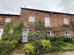 Terraced house to rent in Lower Farm Mews, Lower Lane, Eaton, Tarporley, Cheshire CW6