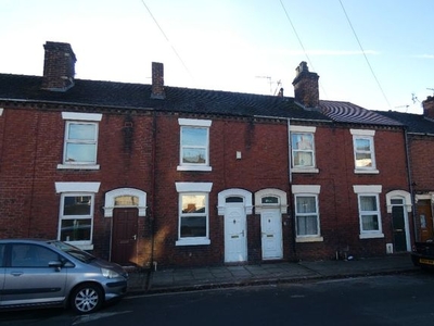 Terraced house to rent in Lyndhurst Street, Middleport, Stoke-On-Trent ST6