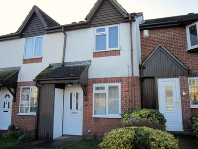 Terraced house to rent in Marlowe Road, Larkfield, Aylesford ME20