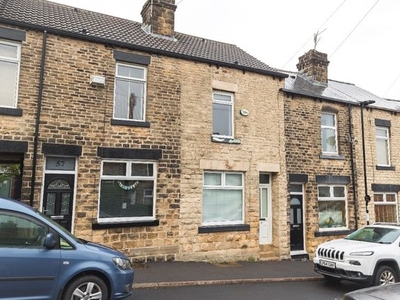 Terraced house to rent in Marston Road, Crookes, Sheffield S10