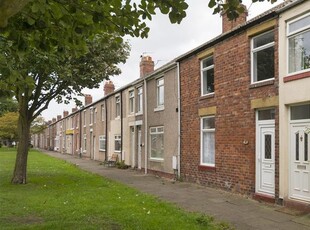 Terraced house to rent in Maud Terrace, West Allotment, Newcastle Upon Tyne NE27