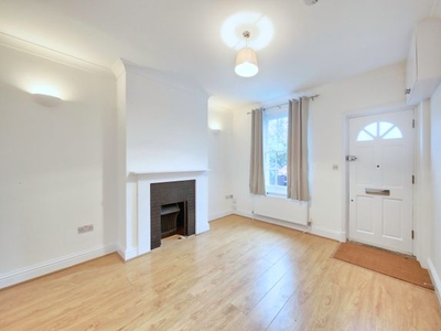 Terraced house to rent in Michels Row, Richmond TW9