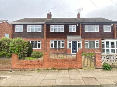 Terraced house to rent in Momus Boulevard, Coventry CV2