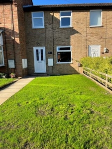 Terraced house to rent in New Park, March, Cambridgeshire PE15