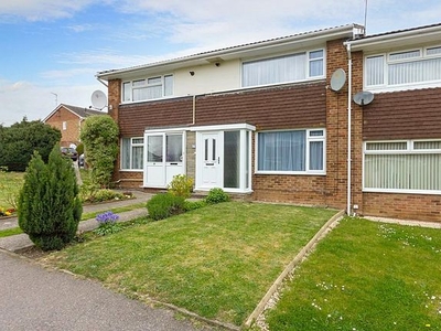 Terraced house to rent in Norwood Walk, Sittingbourne, Kent ME10