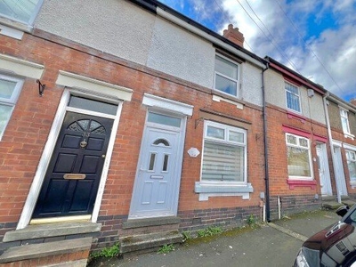 Terraced house to rent in Oakeswell Street, Wednesbury WS10