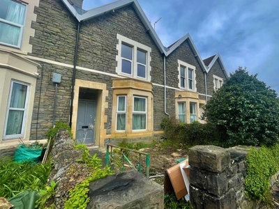 Terraced house to rent in Old Street, Clevedon BS21