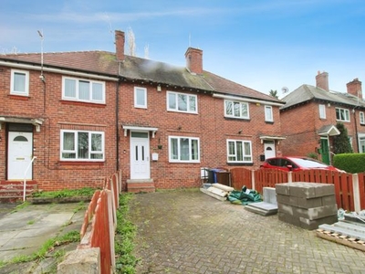 Terraced house to rent in Piper Close, Sheffield, South Yorkshire S5