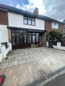Terraced house to rent in Porters Avenue, Becontree, Dagenham RM9