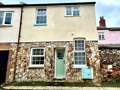 Terraced house to rent in Pound Street, Exmouth, Devon EX8