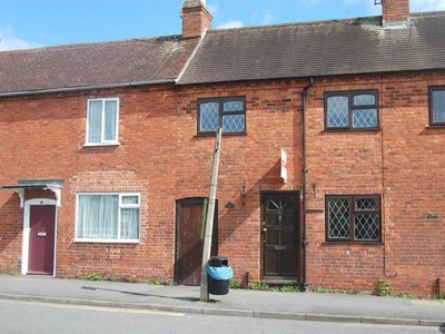 Terraced house to rent in Priory Road, Alcester B49