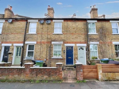 Terraced house to rent in Queens Road, Thames Ditton KT7
