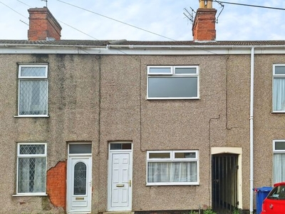 Terraced house to rent in Ripon Street, Grimsby, Lincolnshire DN31