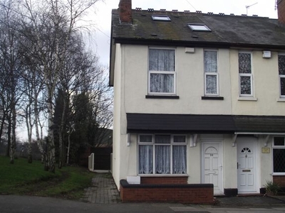 Terraced house to rent in Rosehill, Willenhall WV13