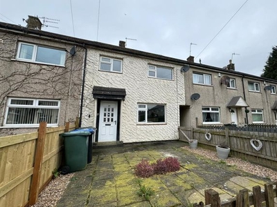 Terraced house to rent in Royd House Way, Keighley BD21