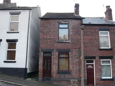 Terraced house to rent in Ruskin Square, Meersbrook, Sheffield S8