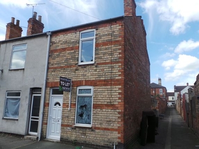 Terraced house to rent in Salisbury Street, Gainsborough DN21